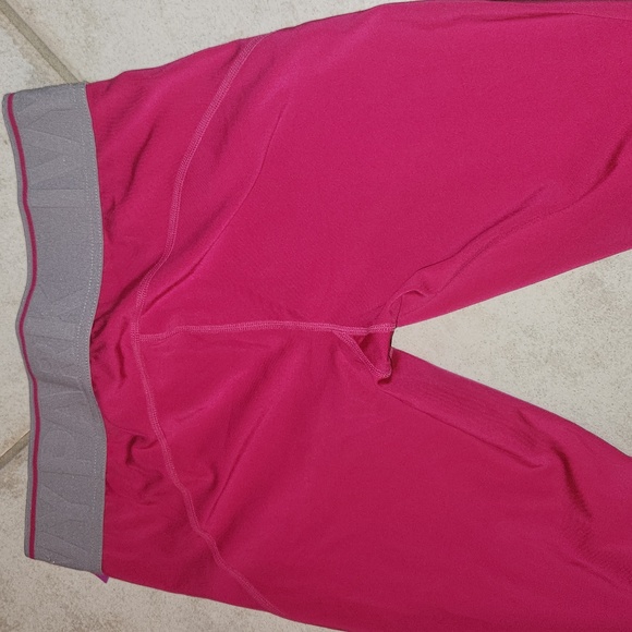 IVY PARK Pink Leggings Stretchy Activewear - Picture 7 of 11